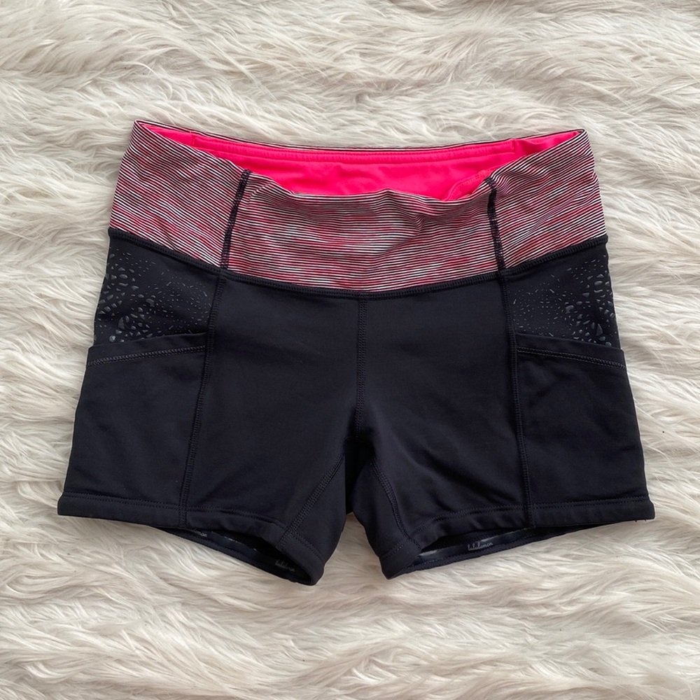 Lululemon | Lululemon RUN Shorty Short
